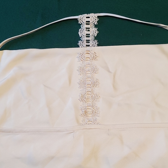 Elegant cami.   NWOT - Picture 7 of 9